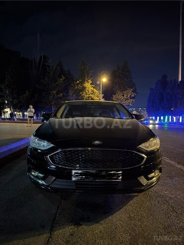 Ford Fusion (North America) 2017, 228,000 km - 1.5 l - Sumqayıt