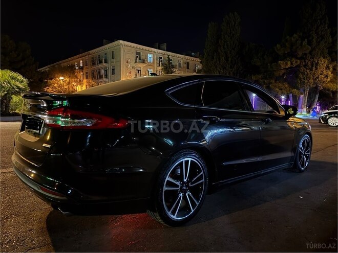 Ford Fusion (North America) 2017, 228,000 km - 1.5 l - Sumqayıt