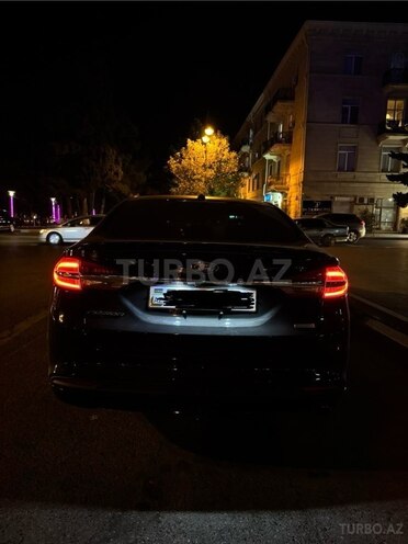 Ford Fusion (North America) 2017, 228,000 km - 1.5 l - Sumqayıt