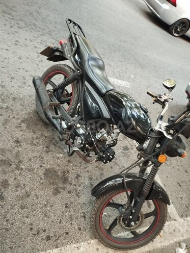 Tufan M50 2021, 31,000 km - 0.1 l - Bakı