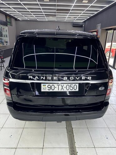 Land Rover Range Rover 2019, 105,000 km - 3.0 l - Bakı