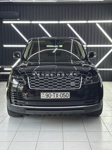 Land Rover Range Rover 2019, 105,000 km - 3.0 l - Bakı