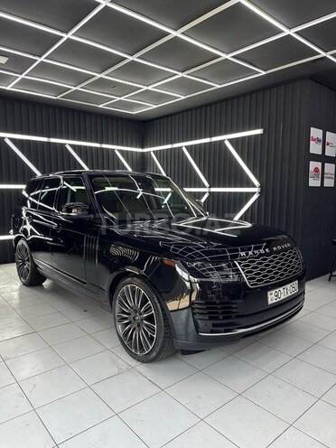 Land Rover Range Rover 2019, 105,000 km - 3.0 l - Bakı