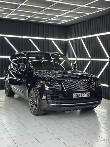 Land Rover Range Rover 2019, 105,000 km - 3.0 l - Bakı