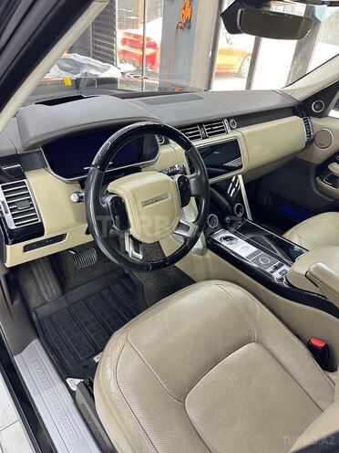 Land Rover Range Rover 2019, 105,000 km - 3.0 l - Bakı