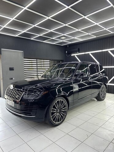 Land Rover Range Rover 2019, 105,000 km - 3.0 l - Bakı