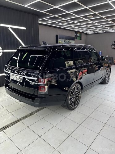 Land Rover Range Rover 2019, 105,000 km - 3.0 l - Bakı