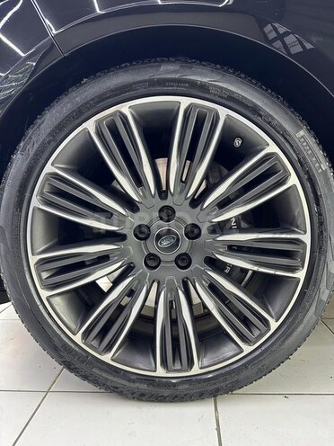 Land Rover Range Rover 2019, 105,000 km - 3.0 l - Bakı