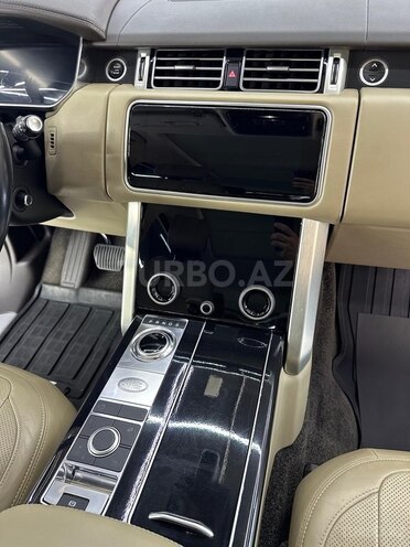 Land Rover Range Rover 2019, 105,000 km - 3.0 l - Bakı