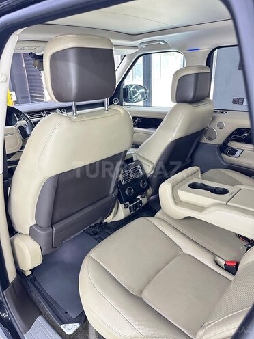 Land Rover Range Rover 2019, 105,000 km - 3.0 l - Bakı