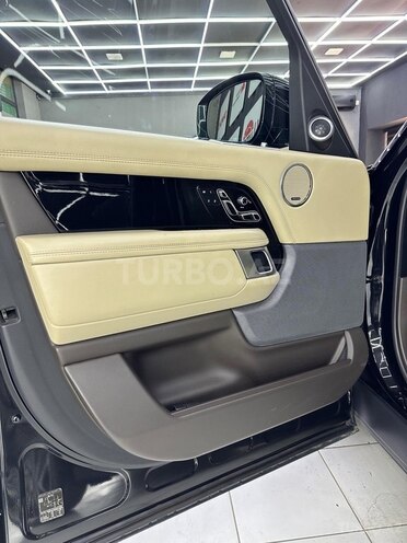 Land Rover Range Rover 2019, 105,000 km - 3.0 l - Bakı