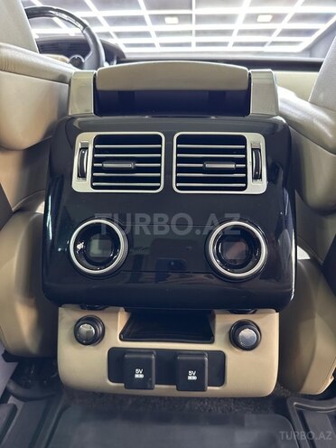 Land Rover Range Rover 2019, 105,000 km - 3.0 l - Bakı