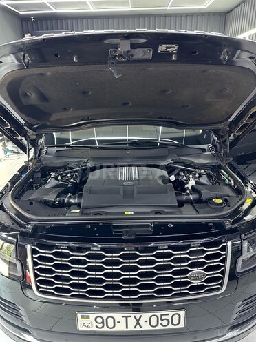 Land Rover Range Rover 2019, 105,000 km - 3.0 l - Bakı