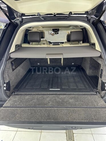Land Rover Range Rover 2019, 105,000 km - 3.0 l - Bakı