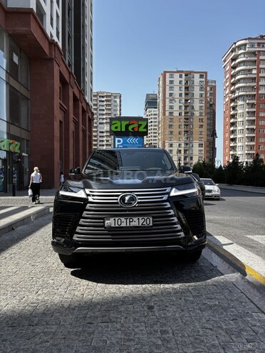 Lexus LX 500d 2022, 42,000 km - 3.3 l - Bakı