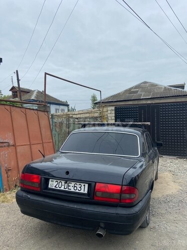 GAZ 31105 2005, 200,000 km - 2.3 l - Xudat