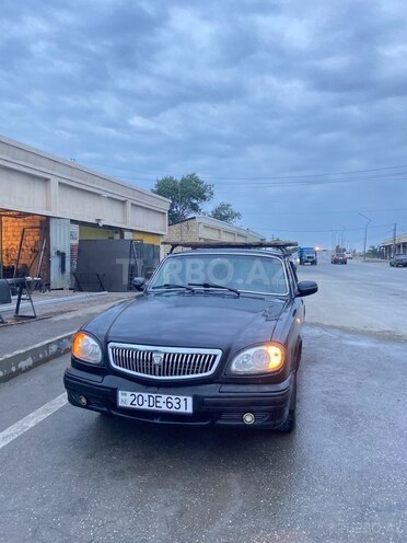GAZ 31105 2005, 200,000 km - 2.3 l - Xudat