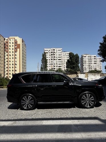 Lexus LX 500d 2022, 42,000 km - 3.3 l - Bakı