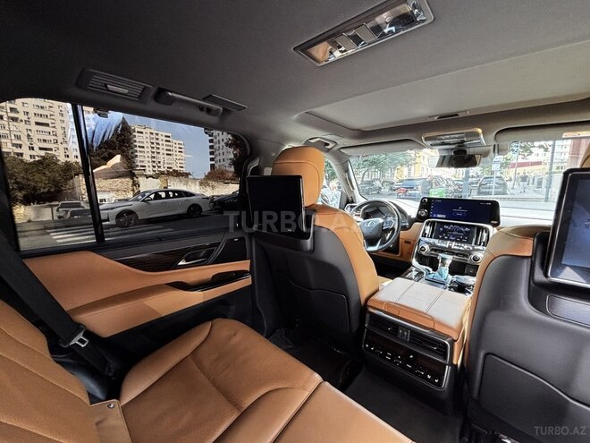 Lexus LX 500d 2022, 42,000 km - 3.3 l - Bakı