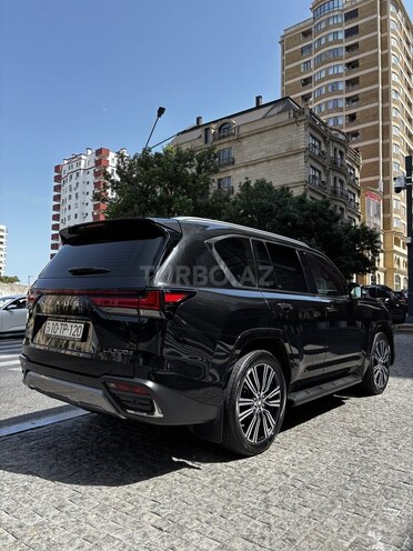 Lexus LX 500d 2022, 42,000 km - 3.3 l - Bakı