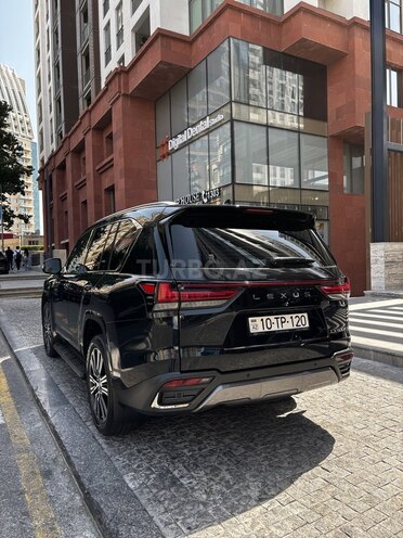 Lexus LX 500d 2022, 42,000 km - 3.3 l - Bakı