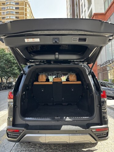 Lexus LX 500d 2022, 42,000 km - 3.3 l - Bakı