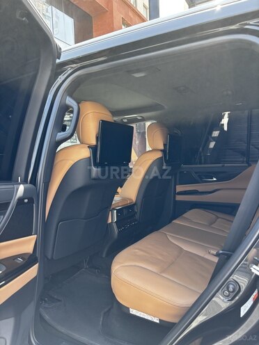 Lexus LX 500d 2022, 42,000 km - 3.3 l - Bakı