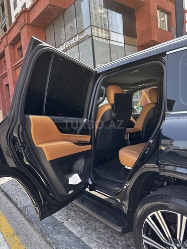 Lexus LX 500d 2022, 42,000 km - 3.3 l - Bakı