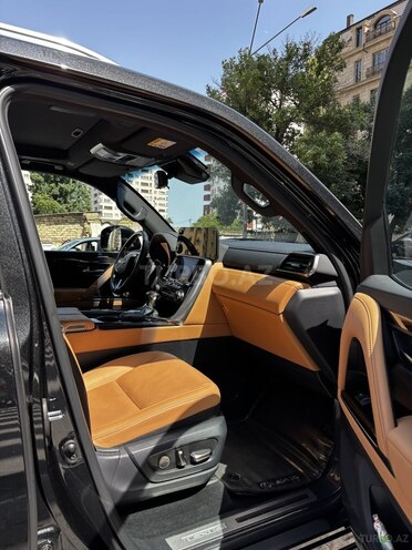 Lexus LX 500d 2022, 42,000 km - 3.3 l - Bakı