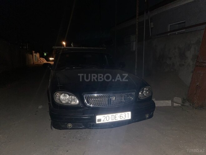 GAZ 31105 2005, 200,000 km - 2.3 l - Xudat