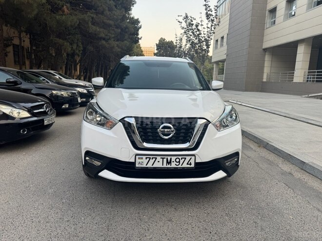 Nissan Kicks 2018, 82,228 km - 1.6 l - Bakı