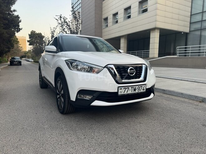 Nissan Kicks 2018, 82,228 km - 1.6 l - Bakı