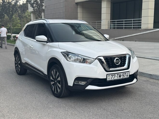 Nissan Kicks 2018, 82,228 km - 1.6 l - Bakı