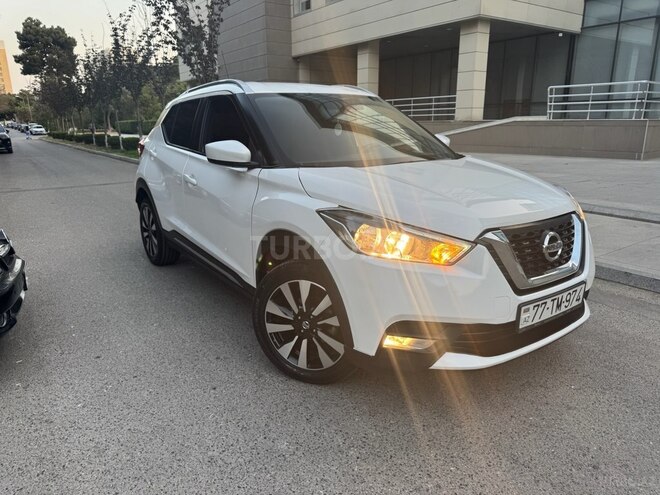Nissan Kicks 2018, 82,228 km - 1.6 l - Bakı