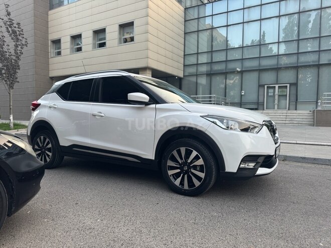 Nissan Kicks 2018, 82,228 km - 1.6 l - Bakı
