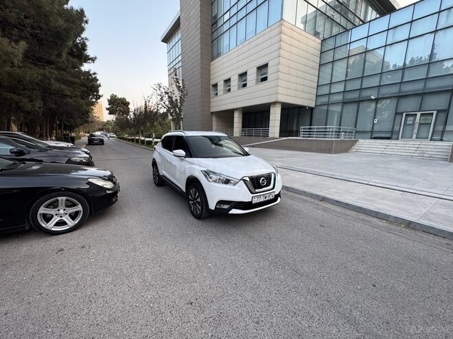 Nissan Kicks 2018, 82,228 km - 1.6 l - Bakı