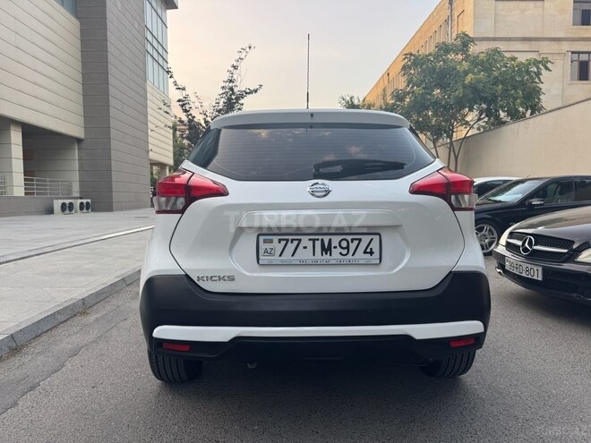 Nissan Kicks 2018, 82,228 km - 1.6 l - Bakı