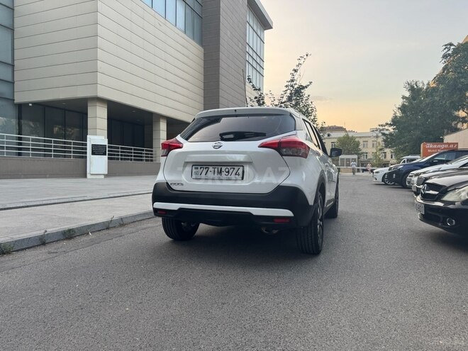 Nissan Kicks 2018, 82,228 km - 1.6 l - Bakı