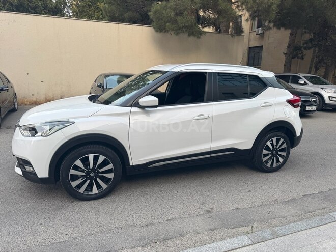 Nissan Kicks 2018, 82,228 km - 1.6 l - Bakı
