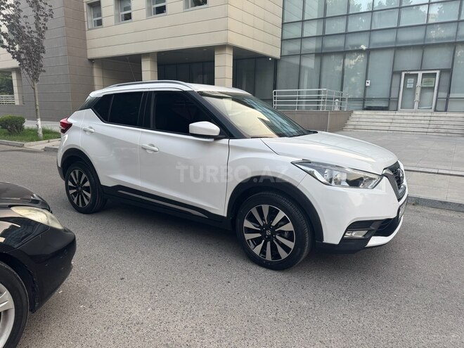 Nissan Kicks 2018, 82,228 km - 1.6 l - Bakı