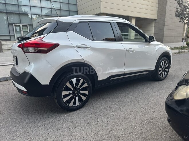 Nissan Kicks 2018, 82,228 km - 1.6 l - Bakı