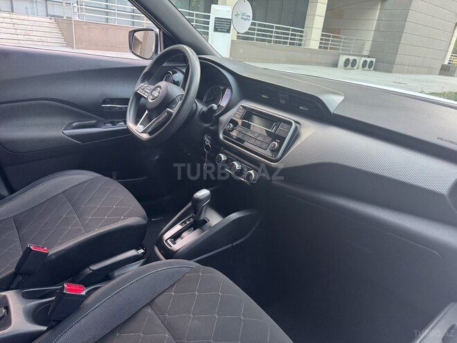 Nissan Kicks 2018, 82,228 km - 1.6 l - Bakı