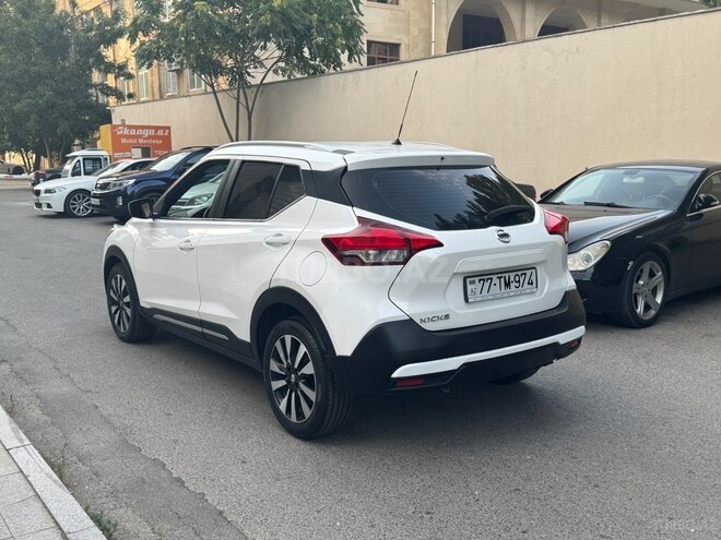 Nissan Kicks 2018, 82,228 km - 1.6 l - Bakı