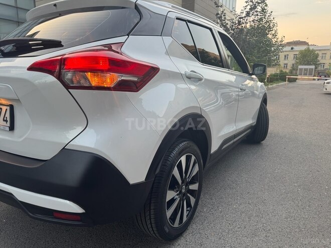 Nissan Kicks 2018, 82,228 km - 1.6 l - Bakı
