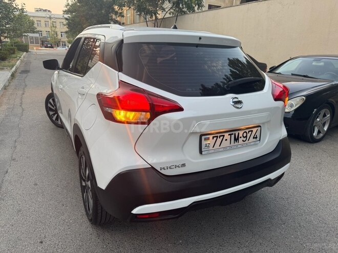 Nissan Kicks 2018, 82,228 km - 1.6 l - Bakı