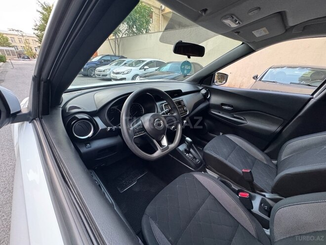 Nissan Kicks 2018, 82,228 km - 1.6 l - Bakı