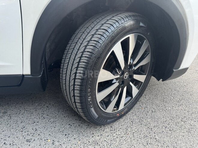 Nissan Kicks 2018, 82,228 km - 1.6 l - Bakı