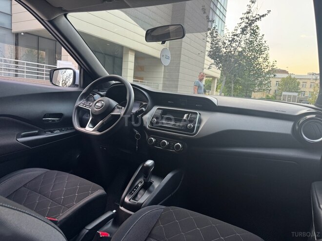 Nissan Kicks 2018, 82,228 km - 1.6 l - Bakı