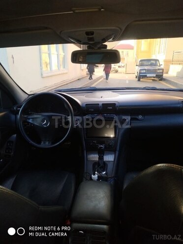 Mercedes C 270 2003, 250,000 km - 2.7 l - Bakı