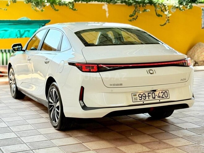 Changan Qiyuan A05 2025, 0 km - 1.5 л - Tovuz